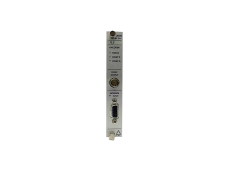 JUNGER C8612 Dolby D/D+/AAC/HE-AAC Encoder