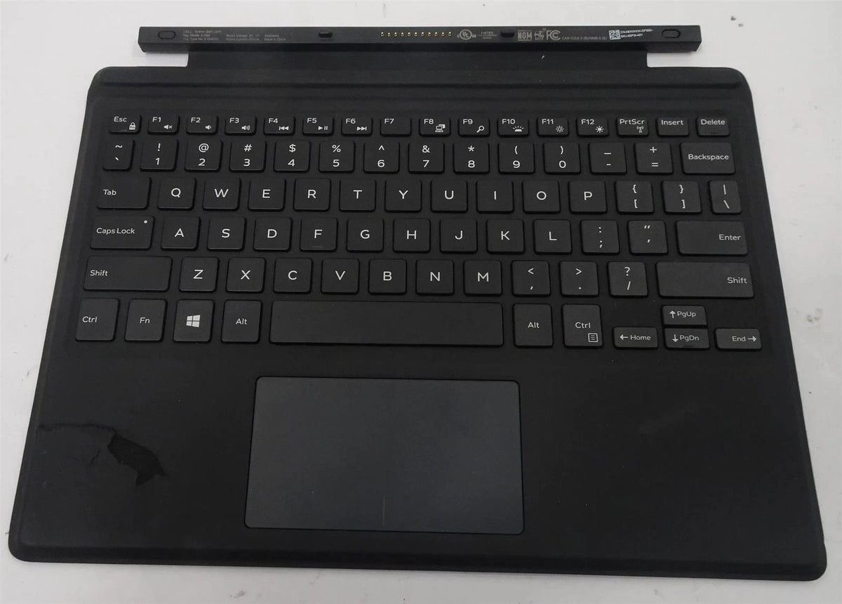 Dell Latitude 5290 Core i7-8650U 1.90GHz 16GB 256GB Touch Screen Win 11 Pro