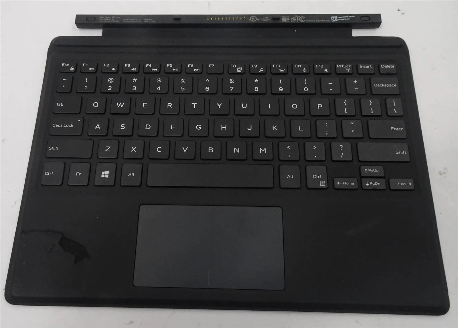 Dell Latitude 5290 Core i7-8650U 1.90GHz 16GB 256GB Touch Screen Win 11 Pro