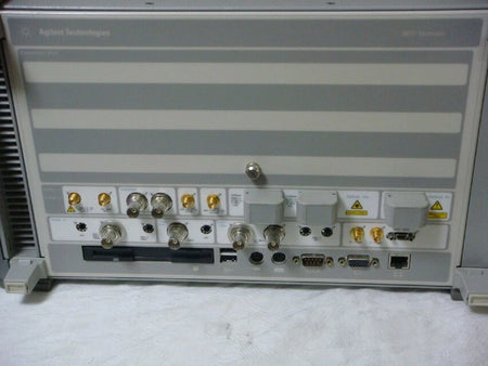 Agilent J7232A 004/106/325/330/610/UK6 OmniBER OTN Communications Analyzer