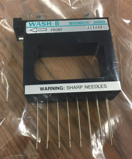 Beckman Coulter Biomek 2000 Wash-8 Eight Channel Wash Tool