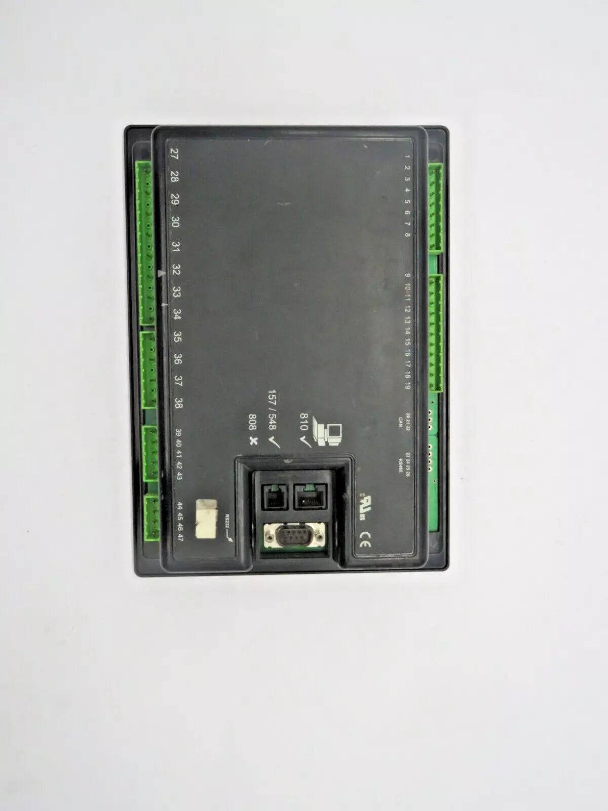 Deep Sea Electronics 5220 Generator Controller Engine Control Module Load Share