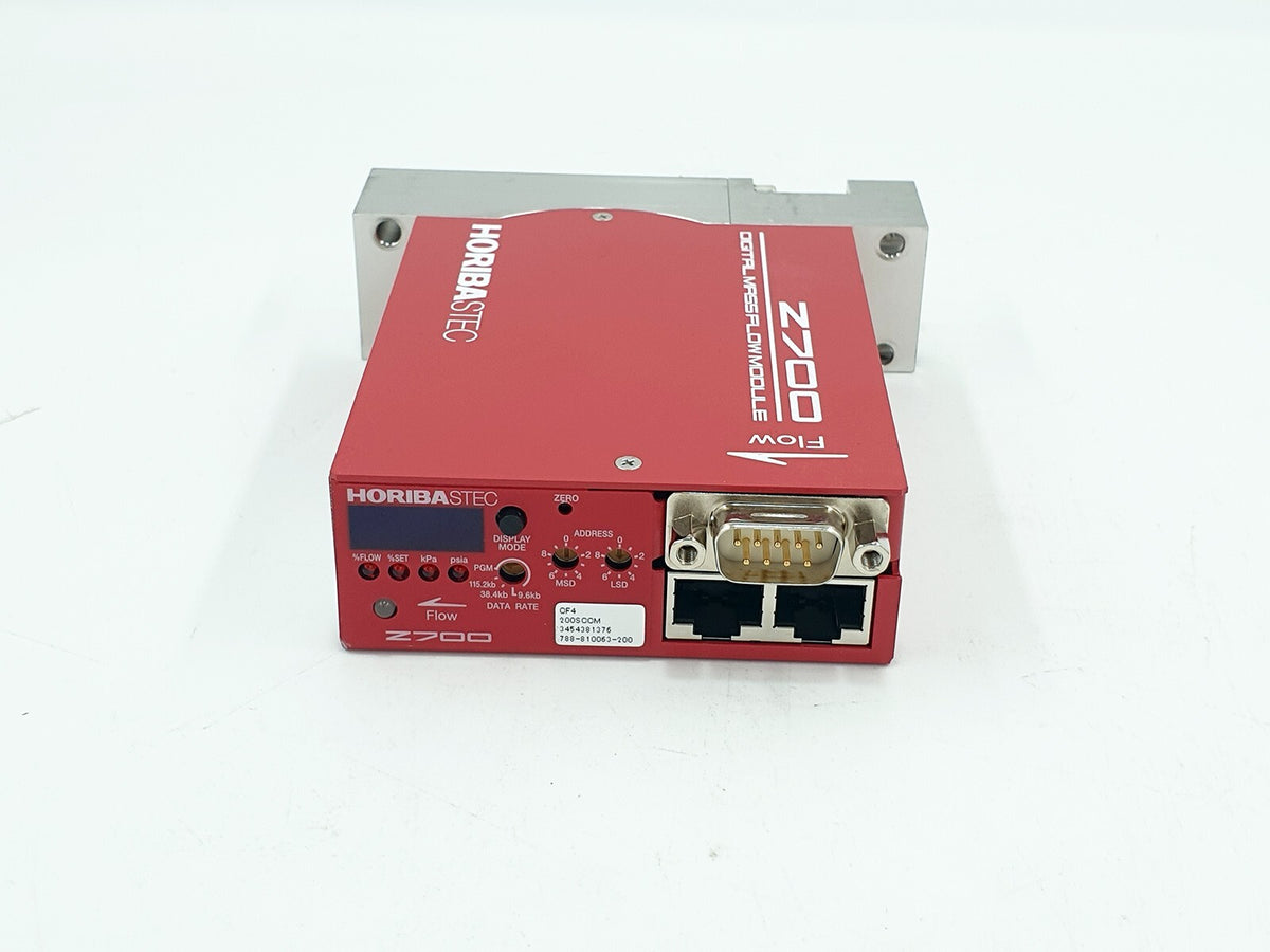 Digital Mass Flow Controller