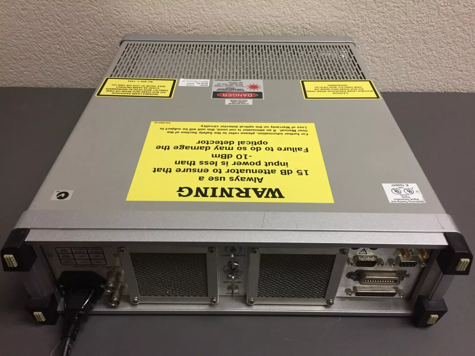 Tektronix ST2400A 2.4Gbps SDH/SONET Test Set Receiver