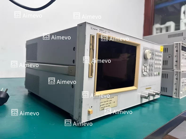 Agilent / HP 4287A 1 MHz to 3 GHz RF LCR Meter