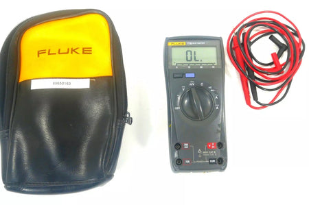 Fluke 77III Digital Multimeter Tester - Precision Measurement Tool