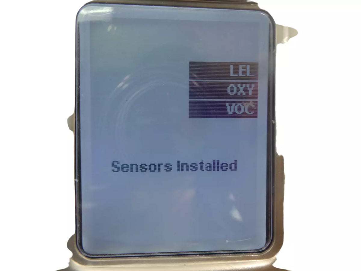 RAE Systems MultiRAE Pro PGM6228 Gas Detector