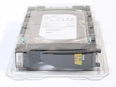 EMC 3TB 7.2K SAS Hard Drive 005049278 / 118032759 for VNX 5500 5700 7500