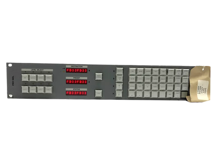 PROBEL Aurora Router Control Panel Matrix 6276/6277 with 1149 PSU