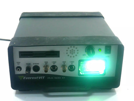 EVEREST VIT PLS500D-A XL-Pro Video Probe Borescope