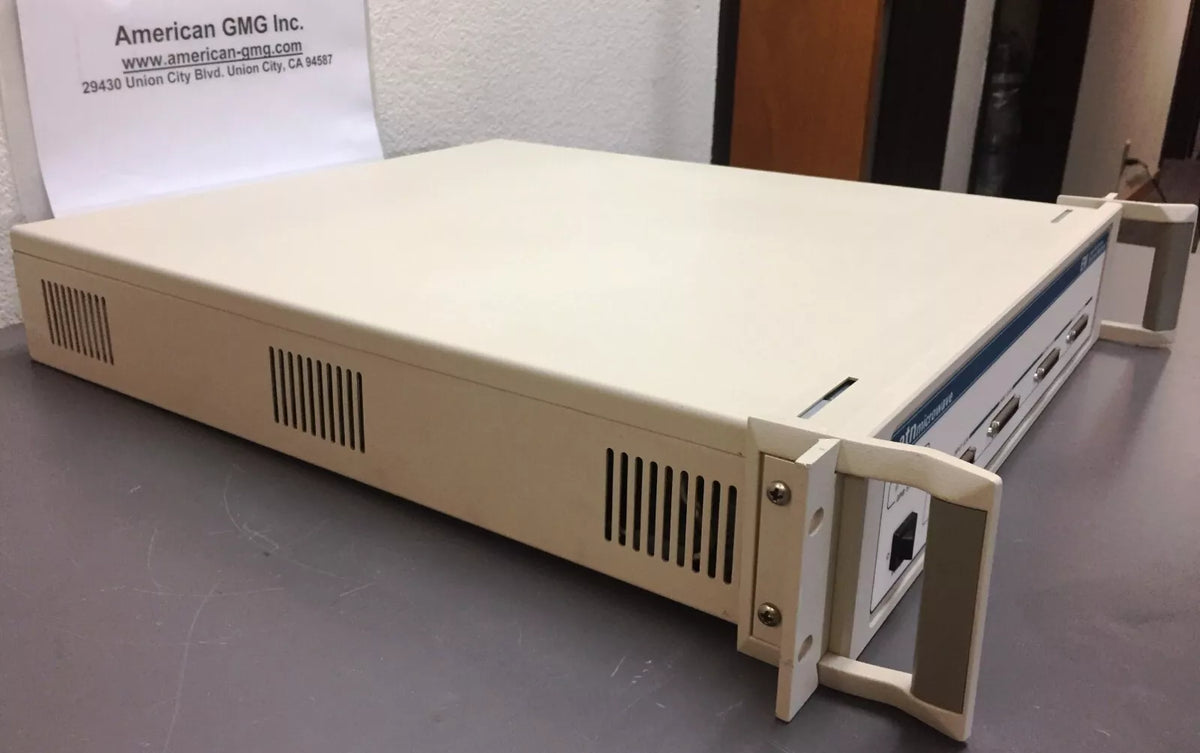 ATN Microwave EM, Load Pull System Electronic Mainframe