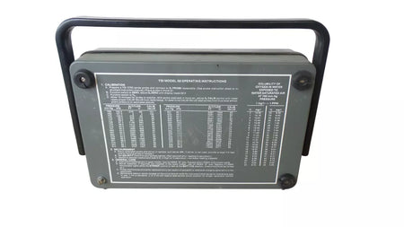 YSI Model 58 Dissolved Oxygen Meter - Reliable Water Quality Testing Tool