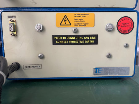 ROLF HEINE Hochfrequenztechnik NNB-2/16Z Two line V-LISN 9 kHz - 30MHz - XG eqpt