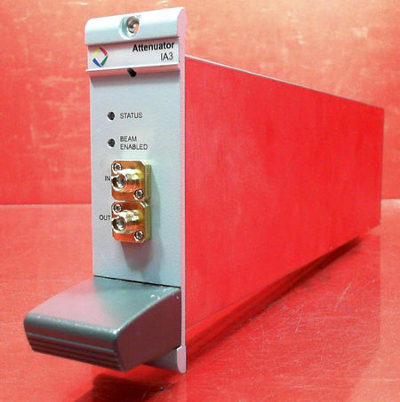 JDS Uniphase MAPA+2370100FA Single Mode Optical Attenuator Module
