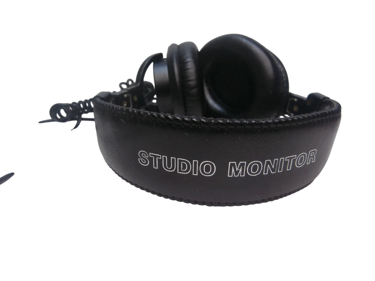 SONY DYNAMIC STEREO HEADPHONES MDR-7506 - Free shipping
