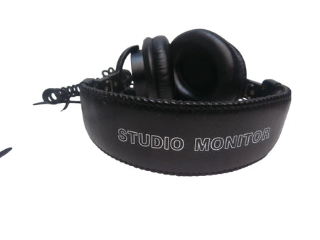 SONY DYNAMIC STEREO HEADPHONES MDR-7506 - Free shipping