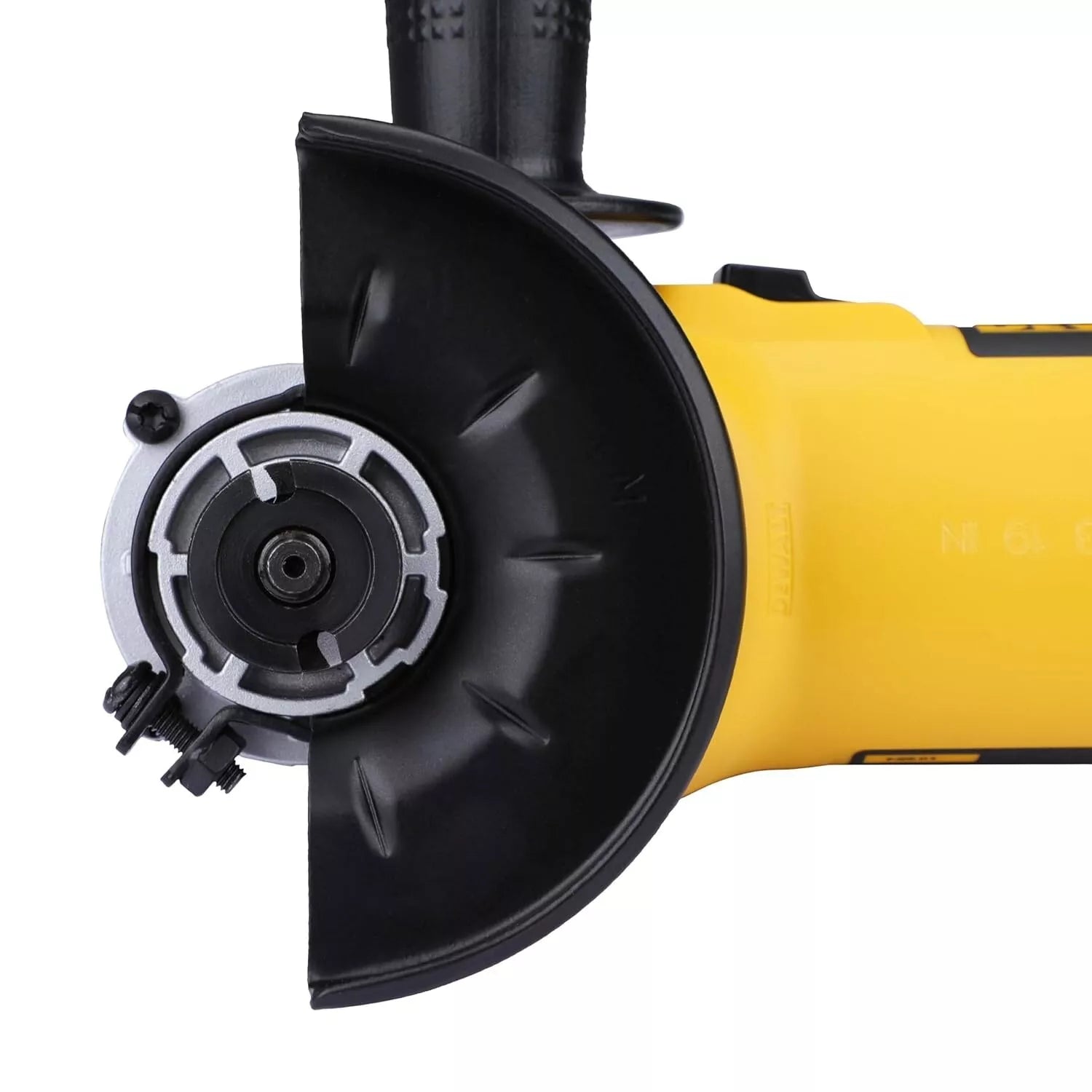 DEWALT DW802-IN 850W 4 (100mm) Heavy Duty Angle Grinder with Spindle 240V