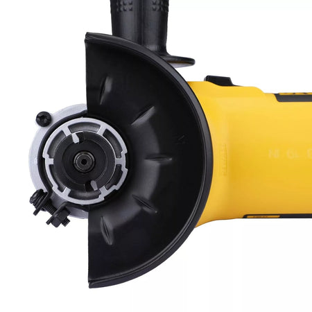 DEWALT DW802-IN 850W 4 (100mm) Heavy Duty Angle Grinder with Spindle 240V