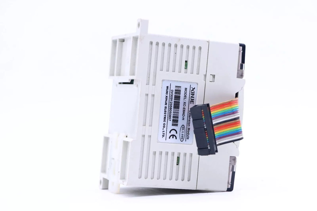 Xinje XC-E8AD-H Analog Input Extension Module for PLC