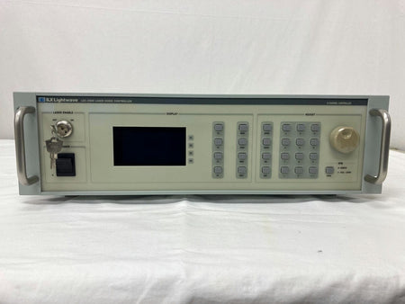 ILX Lightwave LDC-3908 Mainframe