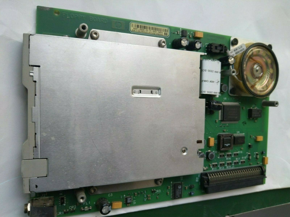 Agilent E4401-60008 Floppy Drive Board Assembly for ESA series - XG eqpt