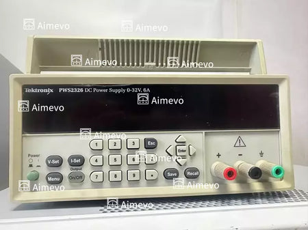 Tektronix PWS2326 DC Power Supply/Used