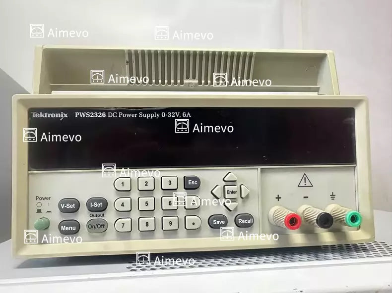 Tektronix PWS2326 DC Power Supply/Used