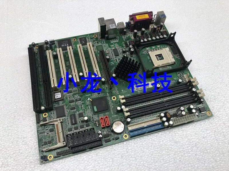 1pc used good IMBA-8650GR-R10 90days warranty #W717F WX