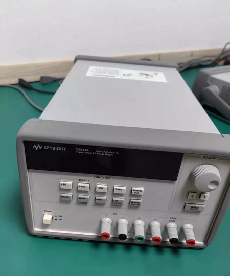 Agilent Keysight E3631A Triple Output DC Power Supply