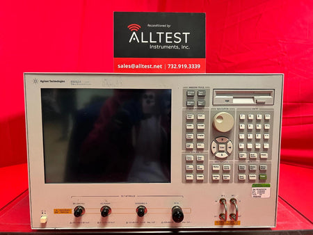 Agilent/Keysight E5052A Calibrated Signal Source Analyzer