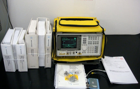 CATV Analyzer for 1MHz-1.8GHz by Agilent