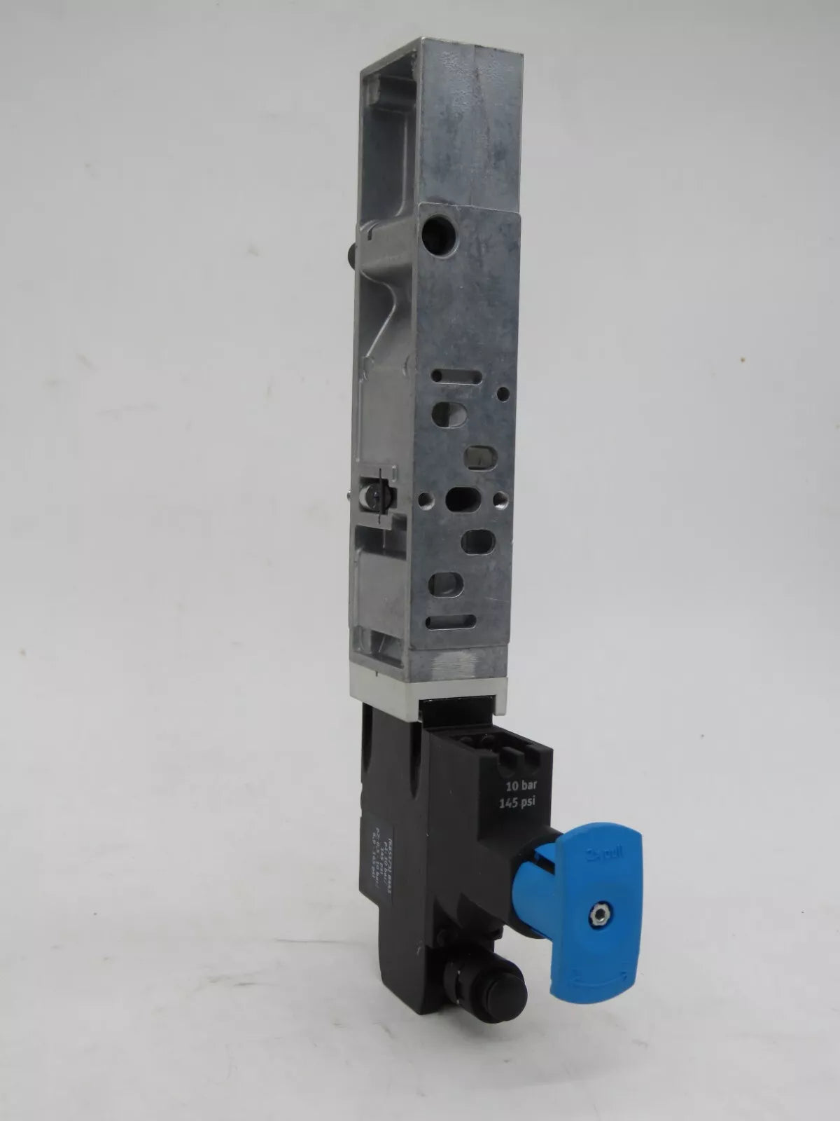 Festo VABF-S4-1-R1C2-C-10 Solenoid Valve Regulator Plate Width 26 mm