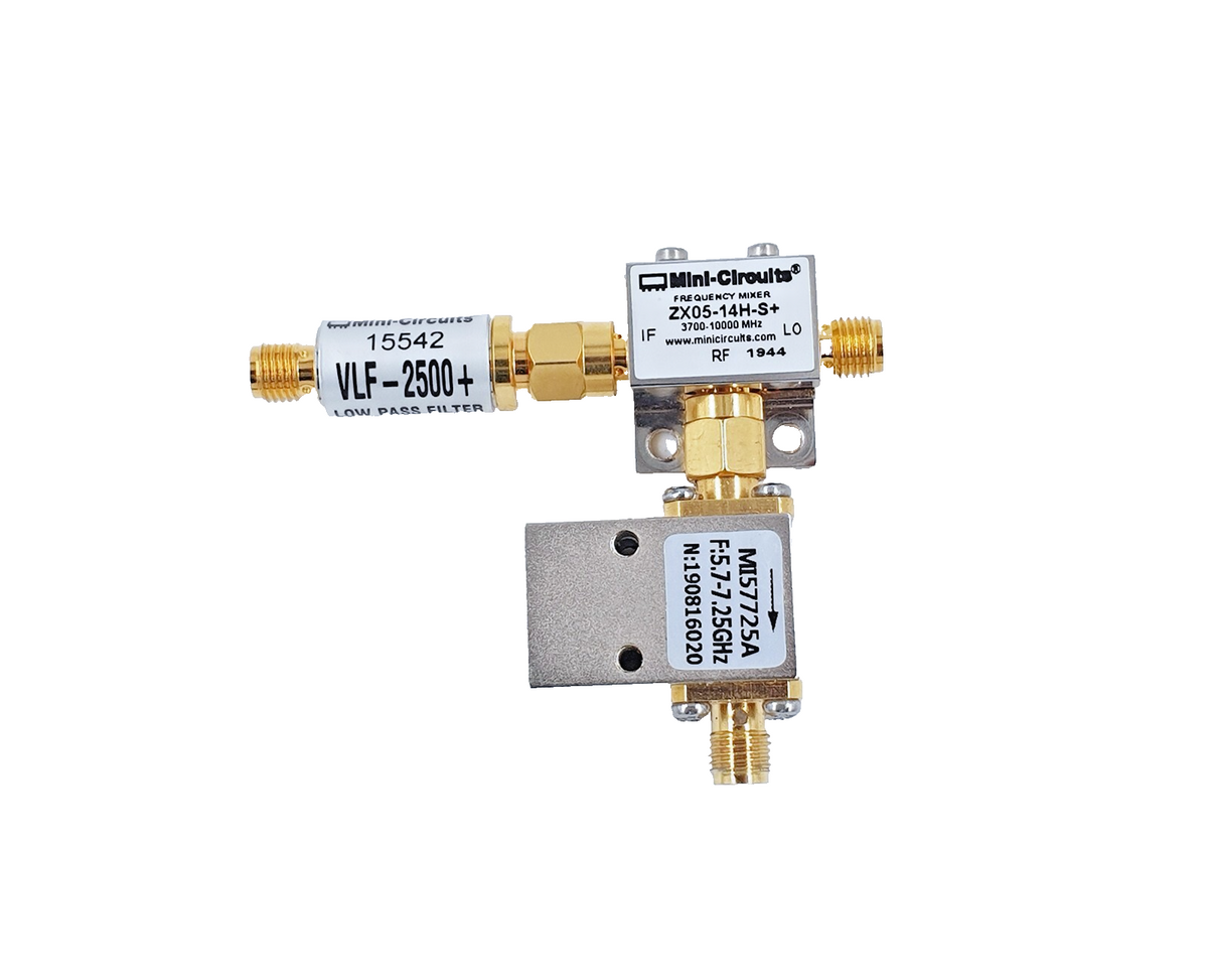 Mini Circuits ZX05-14H-S+ Mixer and Filter Isolator