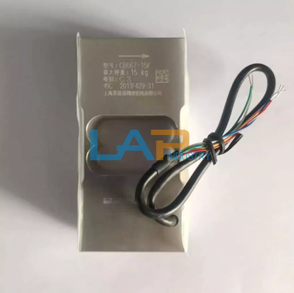 1PCS New F NMB CB067-15K Multi-head Weighing Sens CB0615K Load cell/