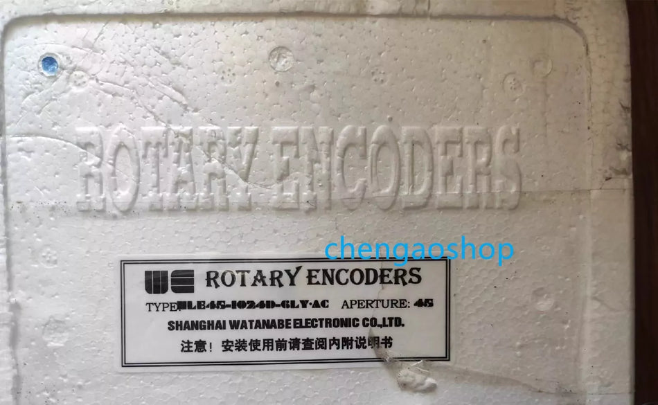 1PCS NEW HLE45-1024D-6LY.AC () #U3931D YG