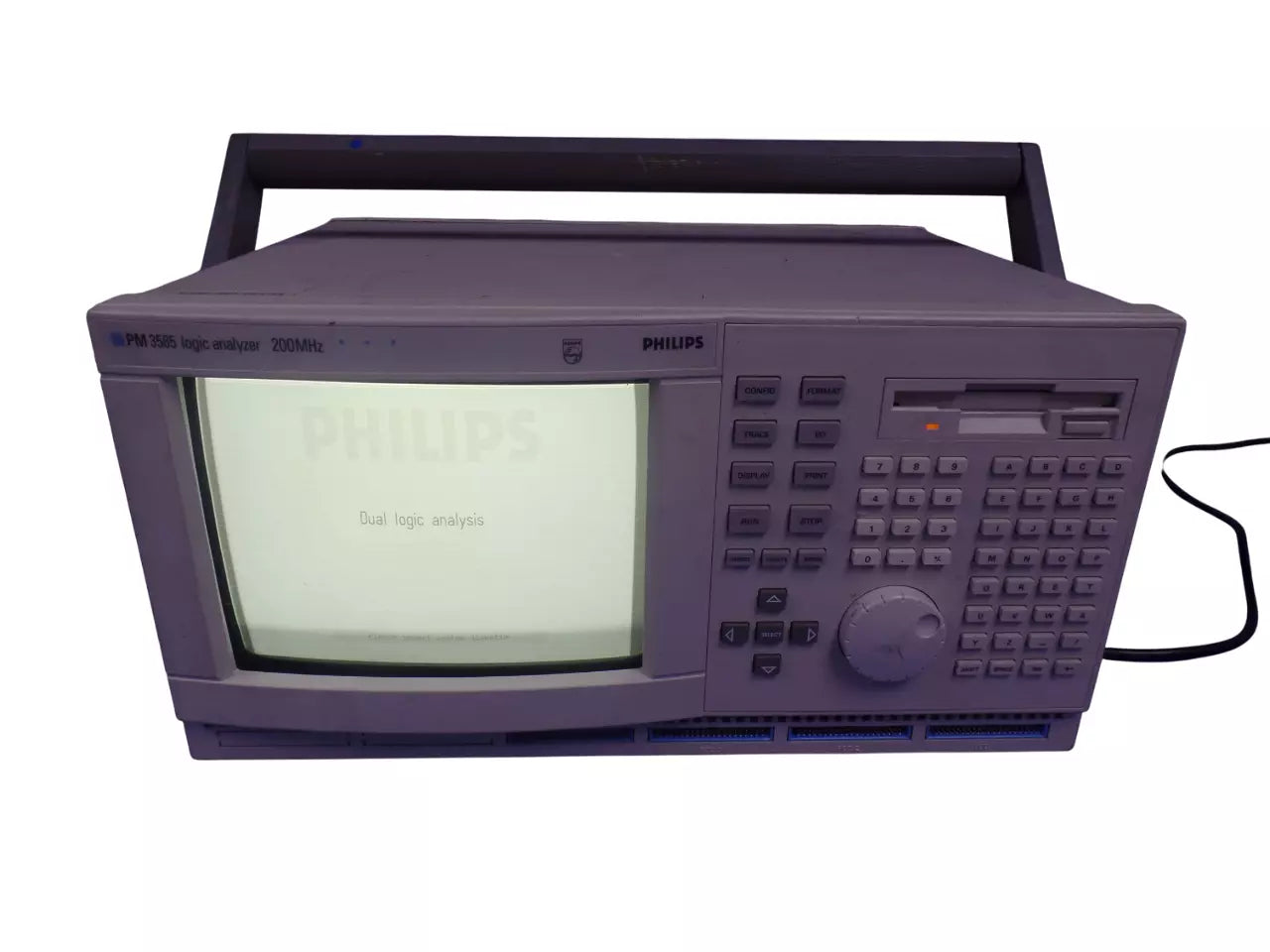 PHILIPS PM3585 Logic Analyzer 200MHz