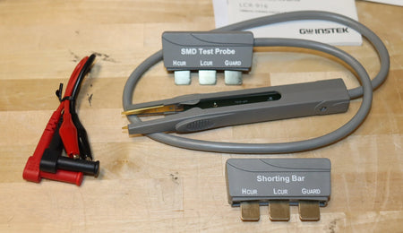 Lakeview Test and Measurement Kit with Multiple Tools