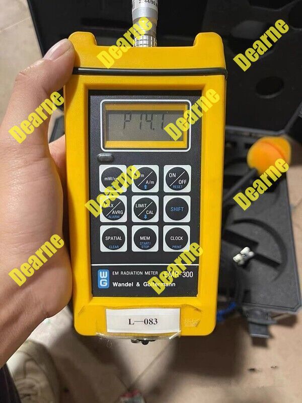 EMR300 Radiation Meter