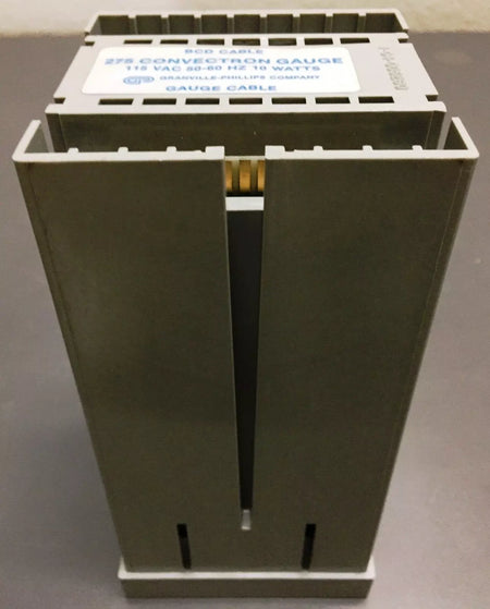 Granville-Phillips 275 Convectron Gauge Controller for 1-Set Point Torr