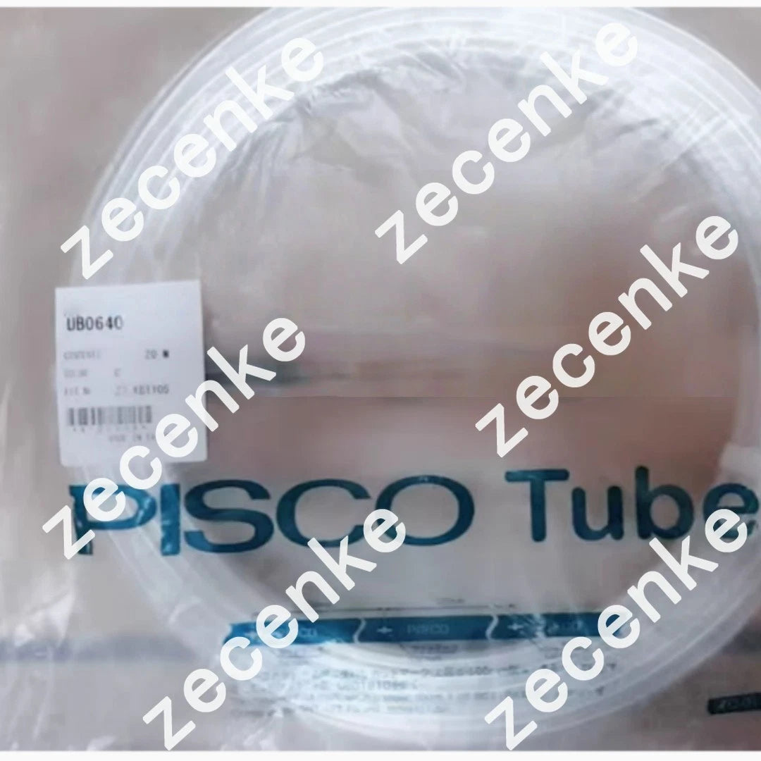1PC NEW FOR PISCO PU Tube UB0640-20C