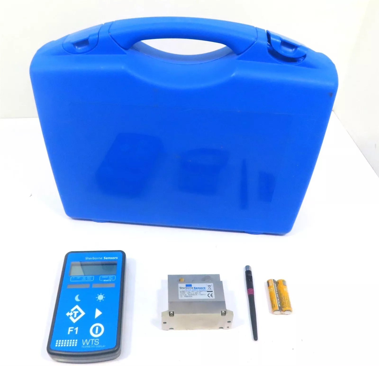 WTS-HA Sherborne Sensors - Precision Sensor for Various Applications