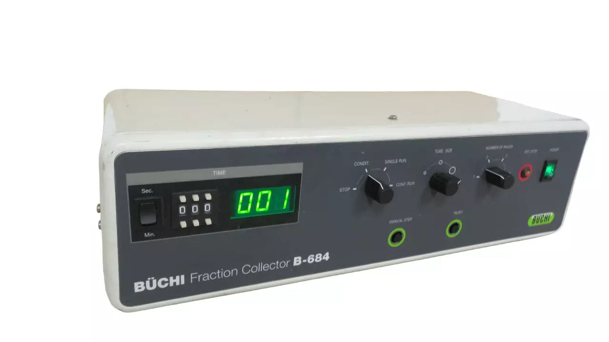 BUCHI Labortechnik B-684 Fraction Collector
