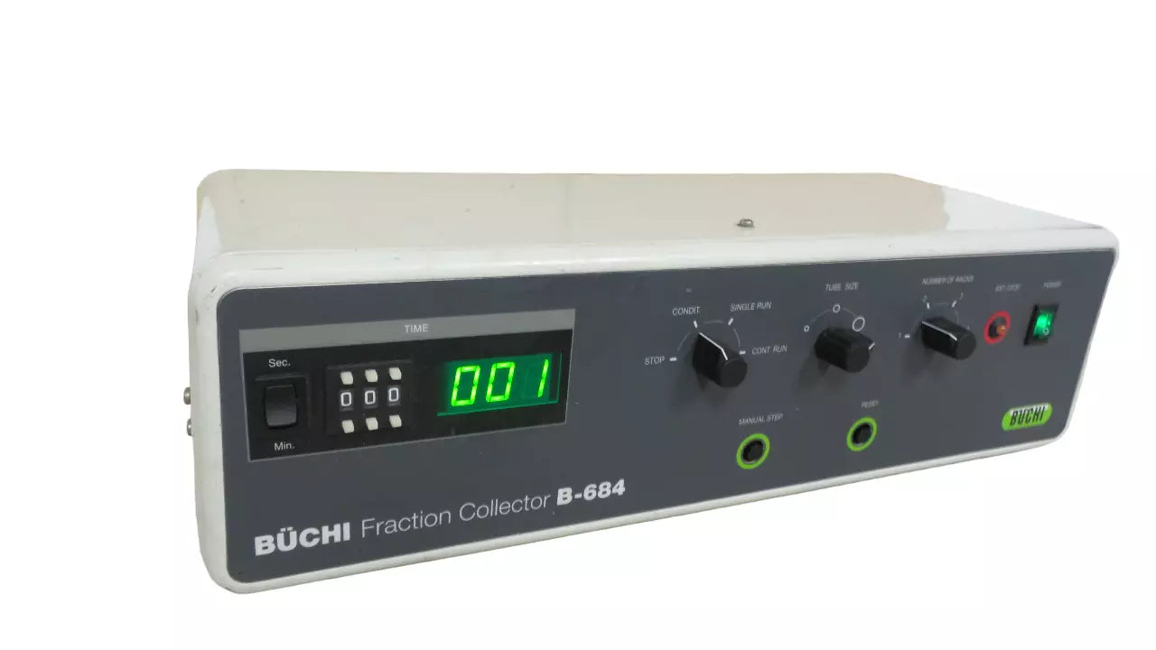 BUCHI Labortechnik B-684 Fraction Collector