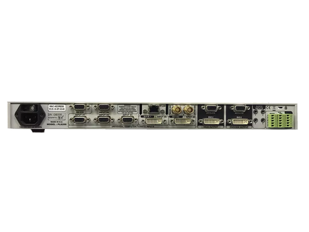 Analog Way Pulse Le Dual Scaler Mixer Switcher PLS200