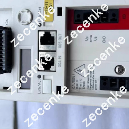 1PC Used Beckhoff AX5206-0000-0200 Servo Driver
