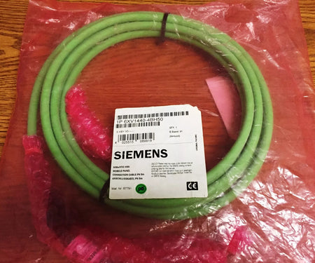 Siemens 6XV14404BH50 Connecting Cable 5M