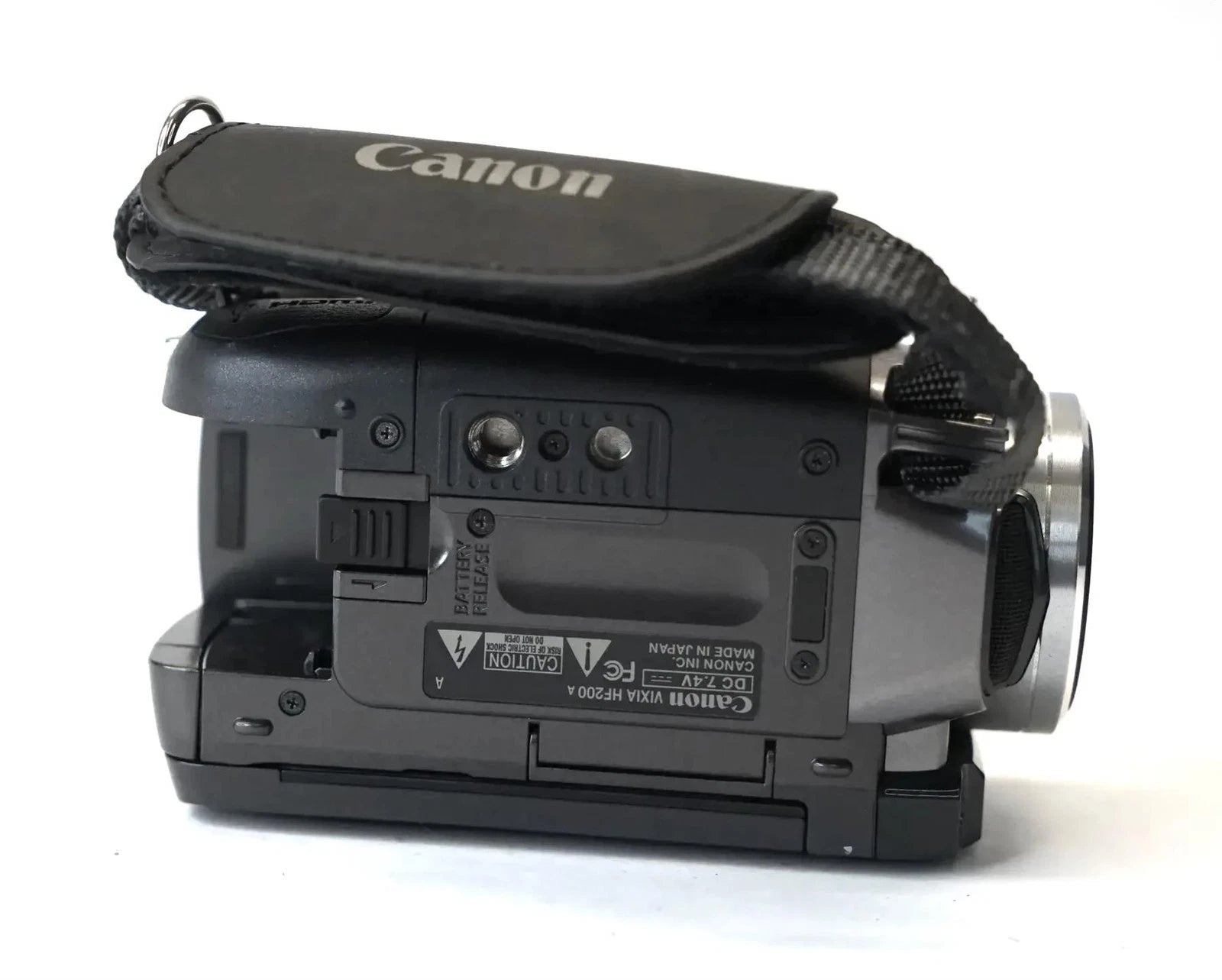 Canon VIXIA HF200a Digital Camcorder Video Camera - Free Shipping