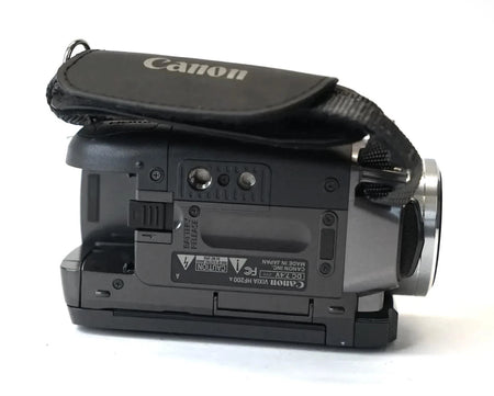 Canon VIXIA HF200a Digital Camcorder Video Camera - Free Shipping