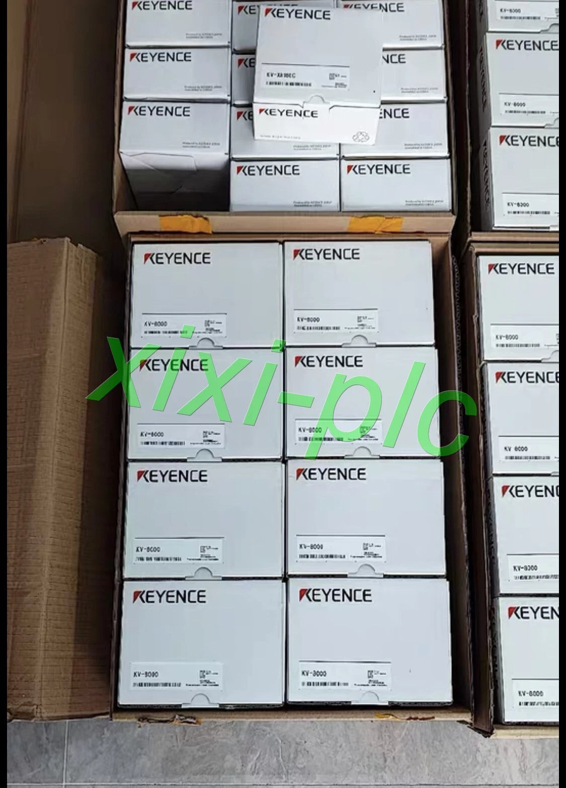 Keyence SR-20AH Barcode Reader 1 PCS DHL Shipping