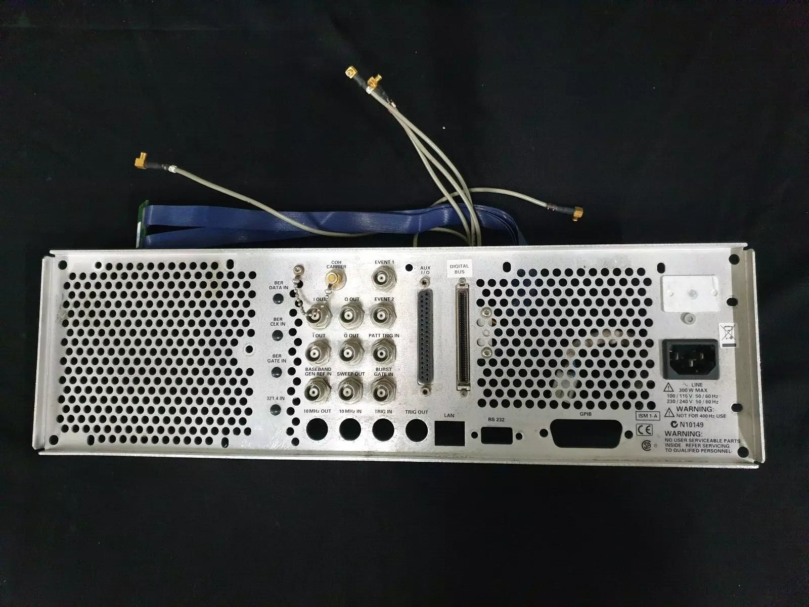 Agilent E4400-60522 Front Panel for E4438C